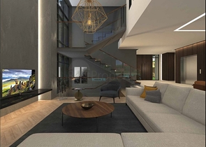 مشروع استثماري لفيلات في كونيالتي أنطاليا