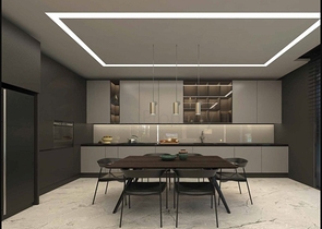 مشروع استثماري لفيلات في كونيالتي أنطاليا