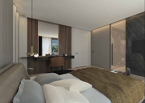 مشروع استثماري لفيلات في كونيالتي أنطاليا