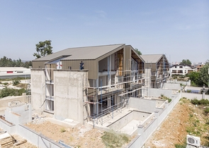 مشروع استثماري لفيلات في كونيالتي أنطاليا