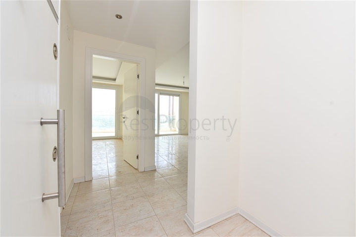 شقة غرفة وصالة ضمن مجمع فاخر في اوبا -الانيا 