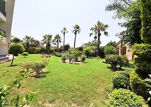 شقة غرفة وصالة ضمن مجمع فاخر في اوبا -الانيا 