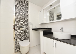 شقة غرفة وصالة ضمن مجمع فاخر في اوبا -الانيا 