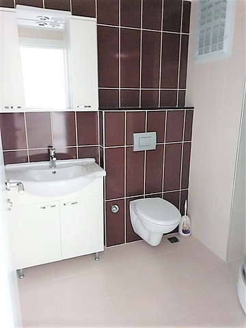 غرفة نوم وصالة في مهموتلار - الانيا 