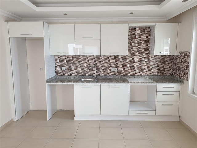 غرفة نوم وصالة في مهموتلار - الانيا 