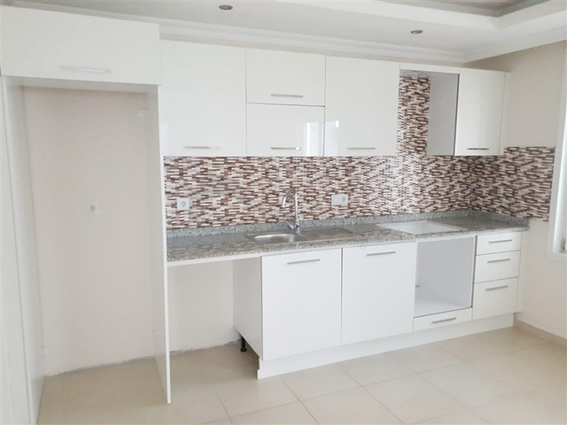 غرفة نوم وصالة في مهموتلار - الانيا 