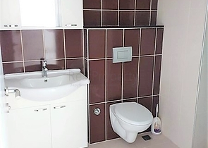 غرفة نوم وصالة في مهموتلار - الانيا 