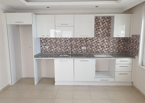 غرفة نوم وصالة في مهموتلار - الانيا 