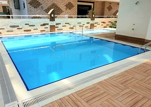 غرفة نوم وصالة في مهموتلار - الانيا 