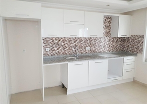 غرفة نوم وصالة في مهموتلار - الانيا 