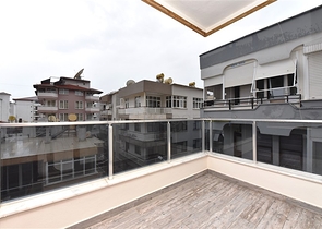 على مسافة خطوات من شاطئ البحر -مجمع سكني جديد في مركز الانيا 