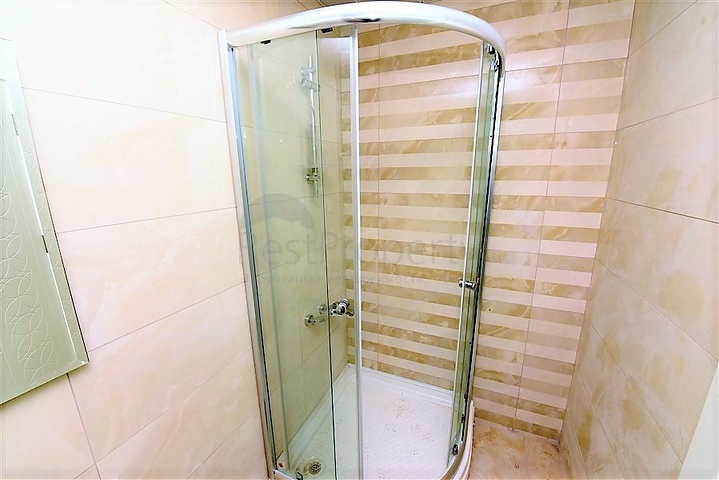 اطلالة بحرية ساحر- تراس واسع - دوبلكس غرفتين وصالة ضمن مجمع خمس نجوم في مهموتلار - الانيا 