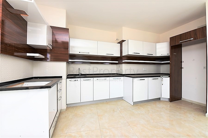 اطلالة بحرية ساحر- تراس واسع - دوبلكس غرفتين وصالة ضمن مجمع خمس نجوم في مهموتلار - الانيا 