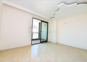 اطلالة بحرية ساحر- تراس واسع - دوبلكس غرفتين وصالة ضمن مجمع خمس نجوم في مهموتلار - الانيا 