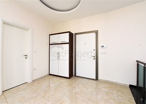 اطلالة بحرية ساحر- تراس واسع - دوبلكس غرفتين وصالة ضمن مجمع خمس نجوم في مهموتلار - الانيا 