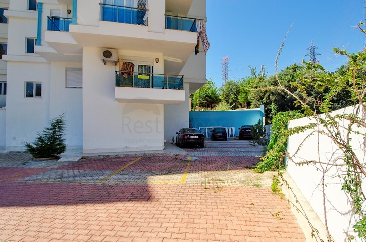 شقة 1 +1 في هورما كونيالتي