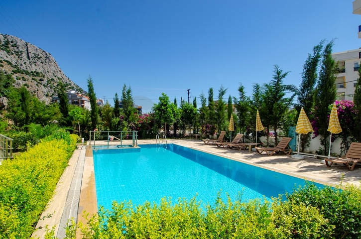 شقة 1 +1 في هورما كونيالتي