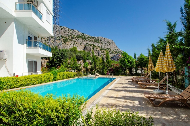 شقة 1 +1 في هورما كونيالتي