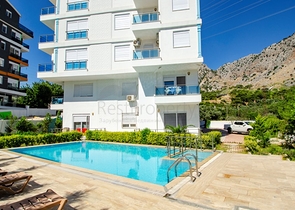 شقة 1 +1 في هورما كونيالتي