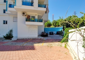 شقة 1 +1 في هورما كونيالتي