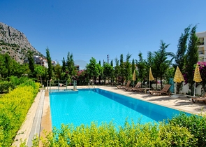 شقة 1 +1 في هورما كونيالتي