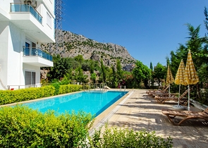 شقة 1 +1 في هورما كونيالتي