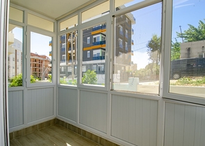 شقة 1 +1 في هورما كونيالتي