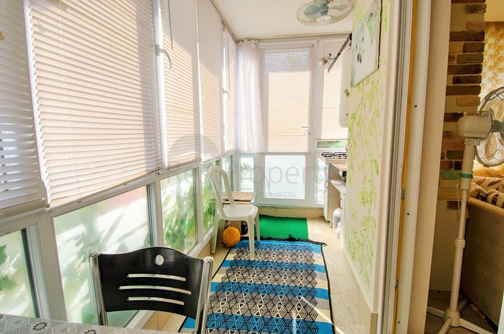 شقة بغرفة نوم واحدة مع أثاث في ليمان كونيالتي أنطاليا