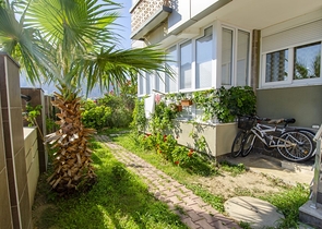 شقة بغرفة نوم واحدة مع أثاث في ليمان كونيالتي أنطاليا