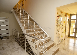 شقة بغرفة نوم واحدة مع أثاث في ليمان كونيالتي أنطاليا