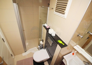 اطلالة بحر مباشرة - غرفة نوم وصالة مؤثثة في كاستل - الانيا 