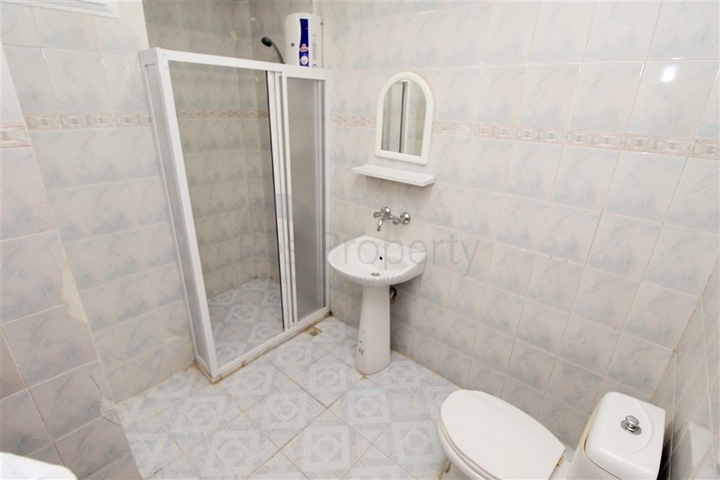 قريبة من الشاطئ - شقة غرفتين وصالة مؤثثة في مهموتلار- الانيا 