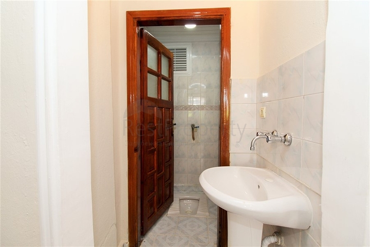 قريبة من الشاطئ - شقة غرفتين وصالة مؤثثة في مهموتلار- الانيا 