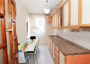 قريبة من الشاطئ - شقة غرفتين وصالة مؤثثة في مهموتلار- الانيا 