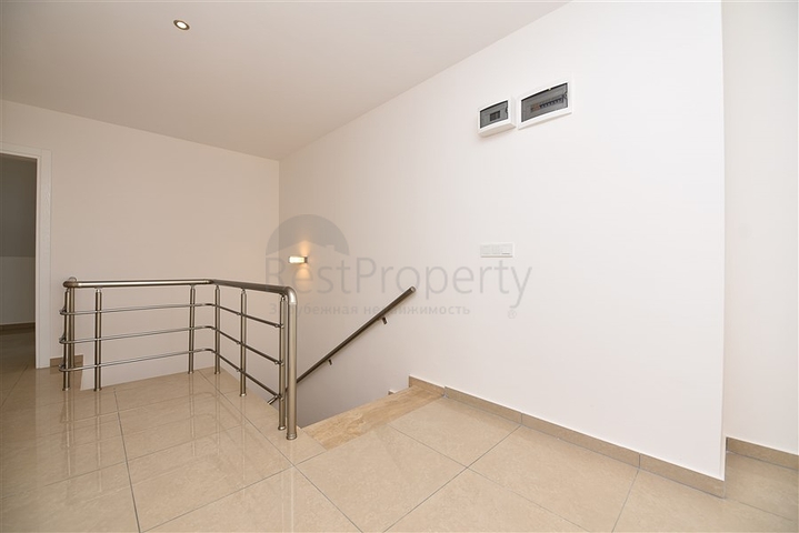 اطلالة بحرية ساحرة - شقق واسعة شمن مجمع حديث في كوناكله / الانيا