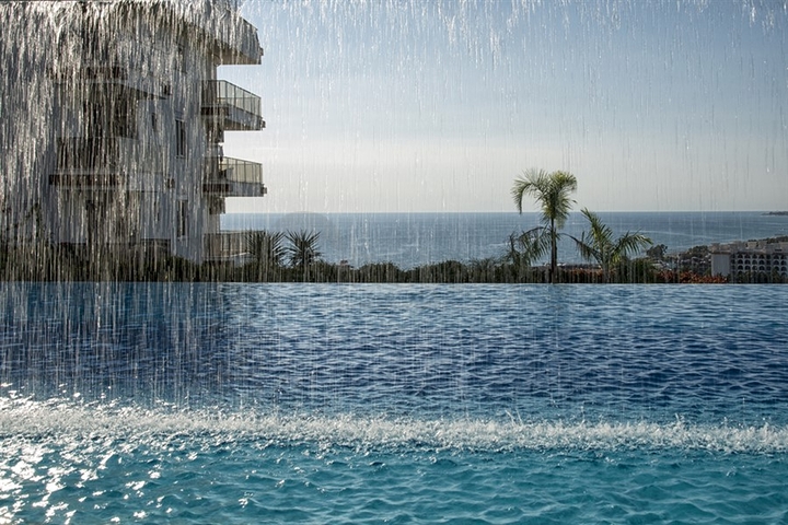 اطلالة بحرية ساحرة - شقق واسعة شمن مجمع حديث في كوناكله / الانيا