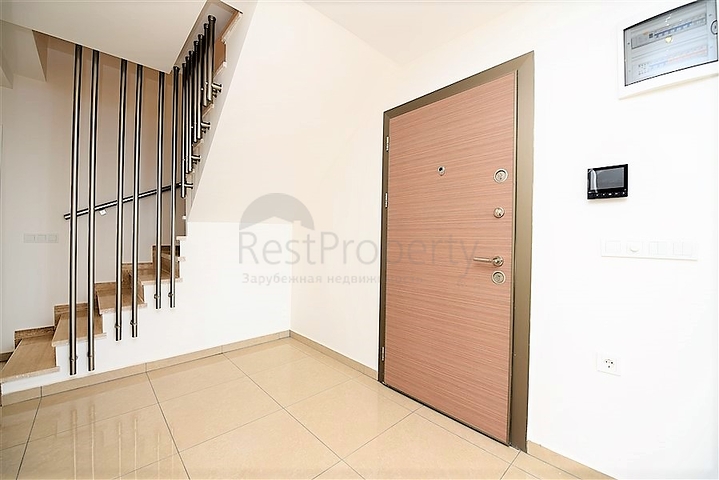 اطلالة بحرية ساحرة - شقق واسعة شمن مجمع حديث في كوناكله / الانيا