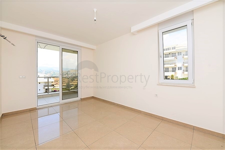 اطلالة بحرية ساحرة - شقق واسعة شمن مجمع حديث في كوناكله / الانيا