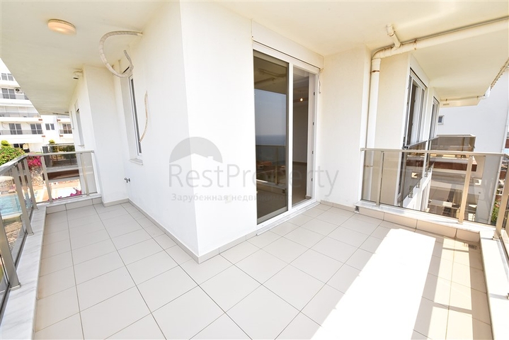 اطلالة بحرية ساحرة - شقق واسعة شمن مجمع حديث في كوناكله / الانيا