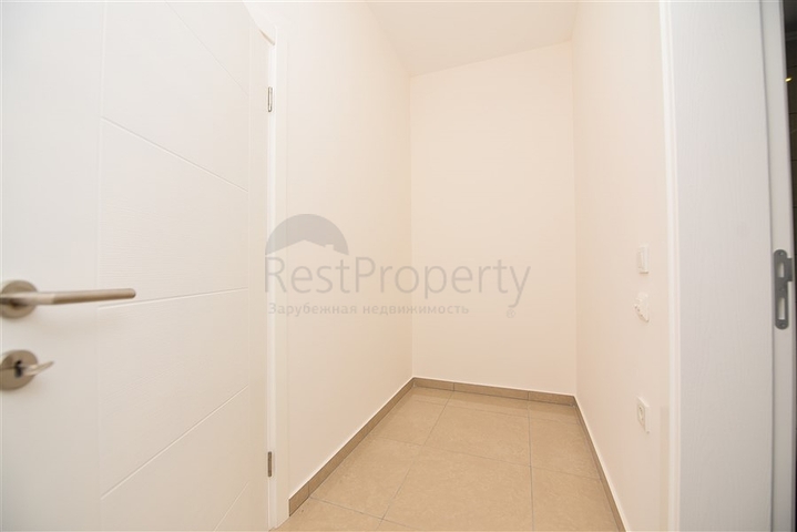 اطلالة بحرية ساحرة - شقق واسعة شمن مجمع حديث في كوناكله / الانيا