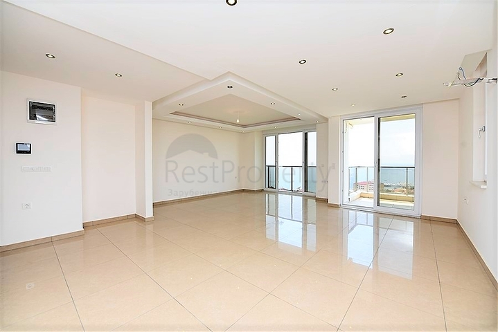 اطلالة بحرية ساحرة - شقق واسعة شمن مجمع حديث في كوناكله / الانيا