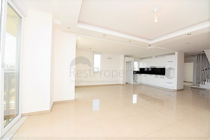 اطلالة بحرية ساحرة - شقق واسعة شمن مجمع حديث في كوناكله / الانيا