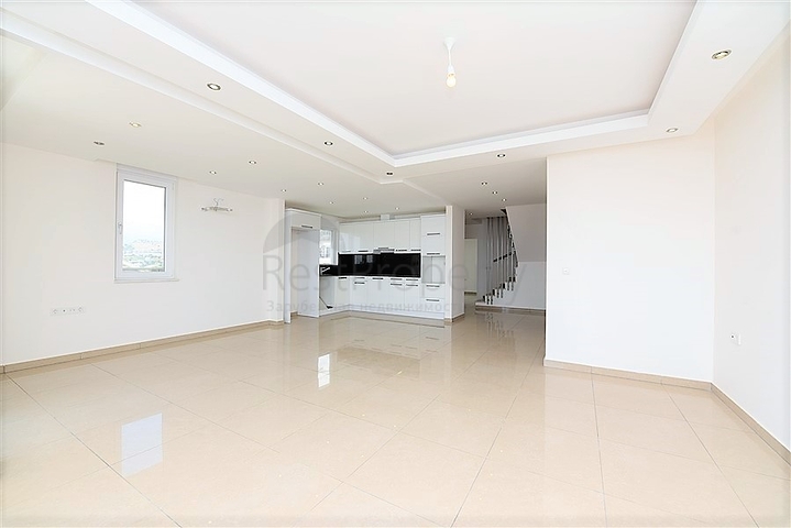 اطلالة بحرية ساحرة - شقق واسعة شمن مجمع حديث في كوناكله / الانيا