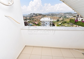 اطلالة بحرية ساحرة - شقق واسعة شمن مجمع حديث في كوناكله / الانيا