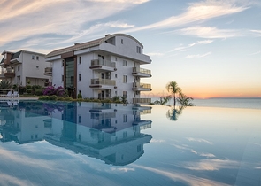 اطلالة بحرية ساحرة - شقق واسعة شمن مجمع حديث في كوناكله / الانيا