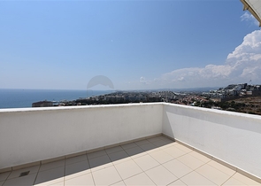 اطلالة بحرية ساحرة - شقق واسعة شمن مجمع حديث في كوناكله / الانيا