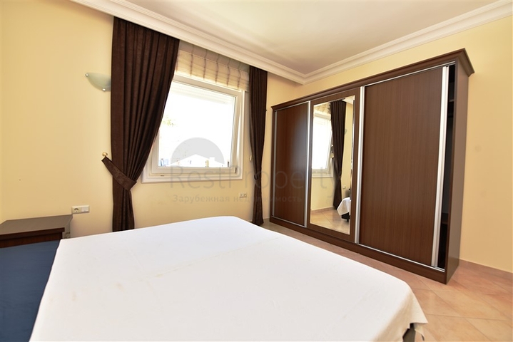 فيلا مستقلة مع مسبح خاص - اطلالة بحر - في كارجي جاك / الانيا 