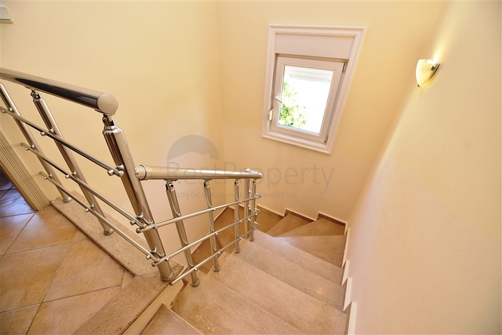 فيلا مستقلة مع مسبح خاص - اطلالة بحر - في كارجي جاك / الانيا 