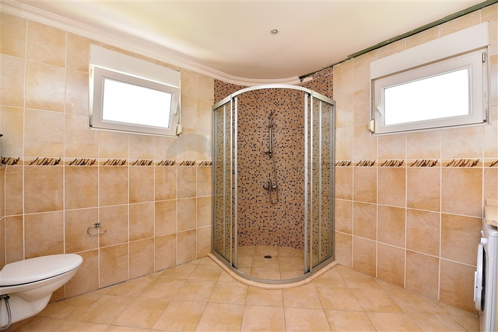 فيلا مستقلة مع مسبح خاص - اطلالة بحر - في كارجي جاك / الانيا 