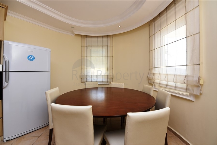 فيلا مستقلة مع مسبح خاص - اطلالة بحر - في كارجي جاك / الانيا 